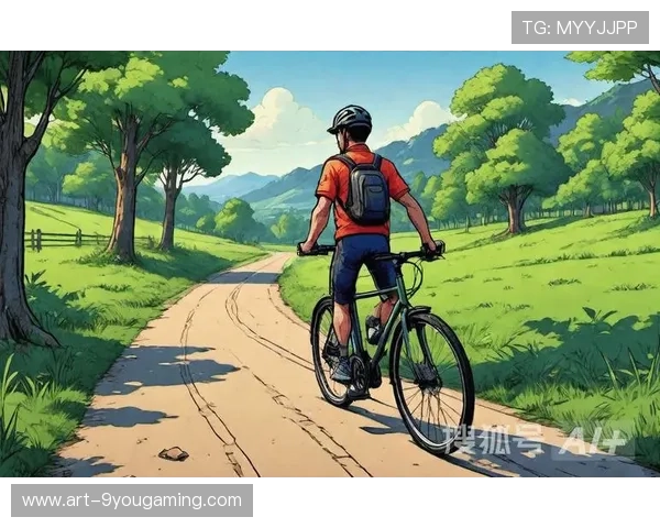 特色乡村越野骑行，绿色运动的春天盛会，越野骑行生活