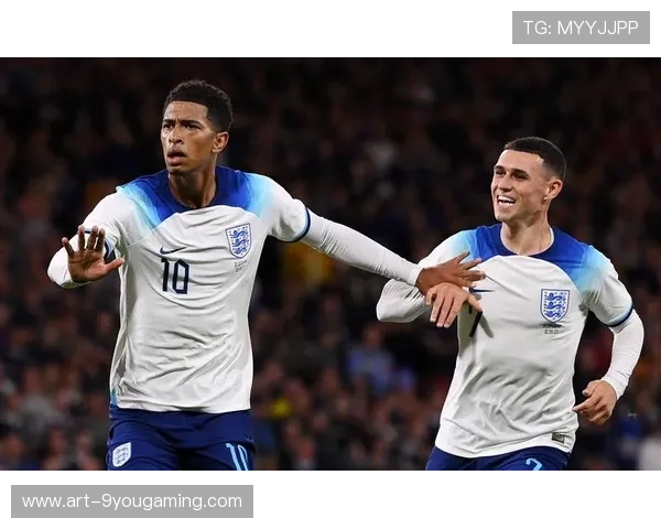 英格兰“黄金一代”未来可期，英格兰队黄金一代