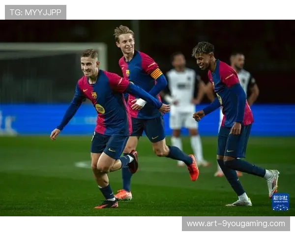 西甲：巴塞罗那4-1夺冠争头名，莱万连续多场破门，西甲巴塞罗那集锦